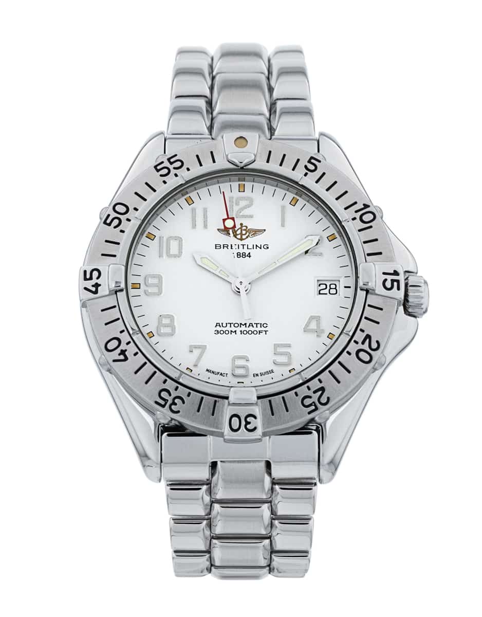 Breitling Colt Auto A17035 Breitling Colt Auto A17035